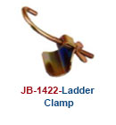 Ladder clamp