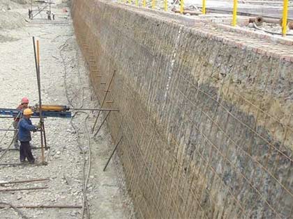 rock bolts manufacturers in India