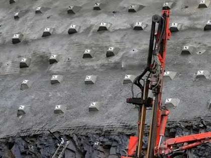 rock bolts manufacturers in India